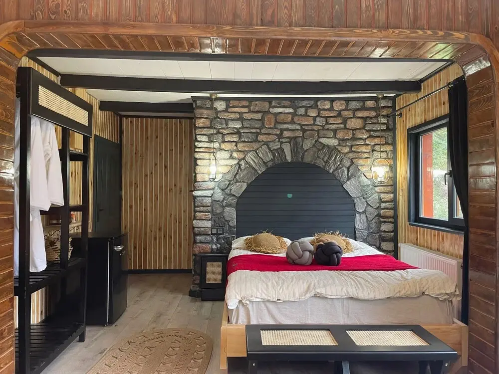 Чамлыхемшин: Zilkale Butik Otel