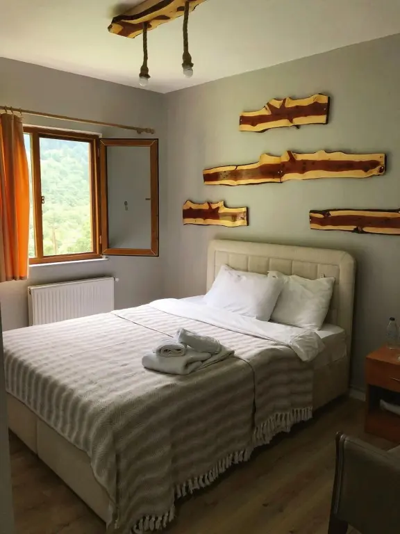 Чамлыхемшин: Zilkale Butik Otel