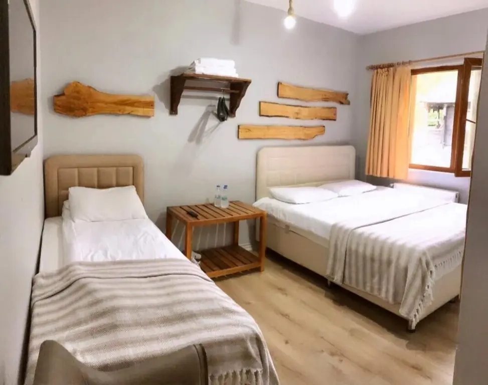 Чамлыхемшин: Zilkale Butik Otel