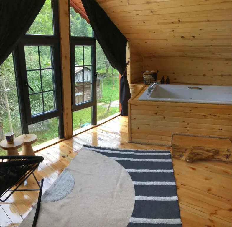 Чамлыхемшин: Zilkale Butik Otel