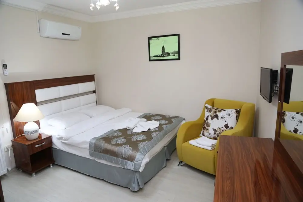 Стамбул: Sahi Divan Hotel
