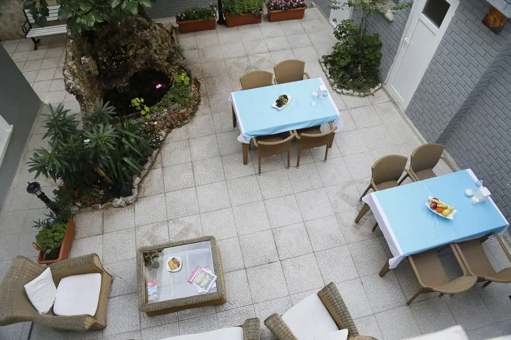 Стамбул: Sahi Divan Hotel