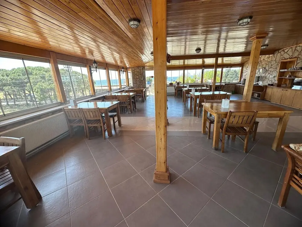Тевфикие: Odunluk Tas Konak Otel