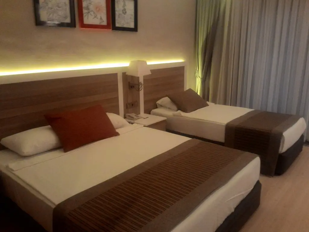 Манавгат: Port River Hotel & Spa
