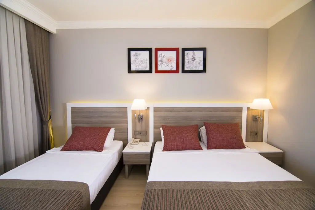 Манавгат: Port River Hotel & Spa
