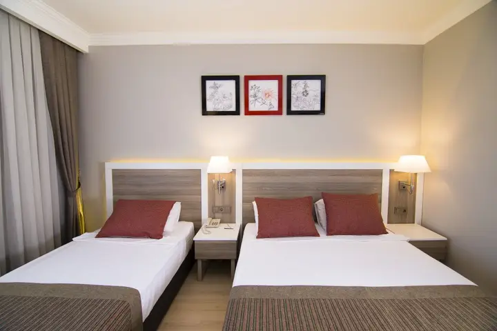 Манавгат: Port River Hotel & Spa