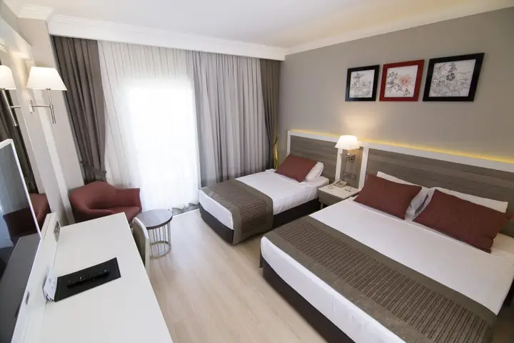 Манавгат: Port River Hotel & Spa