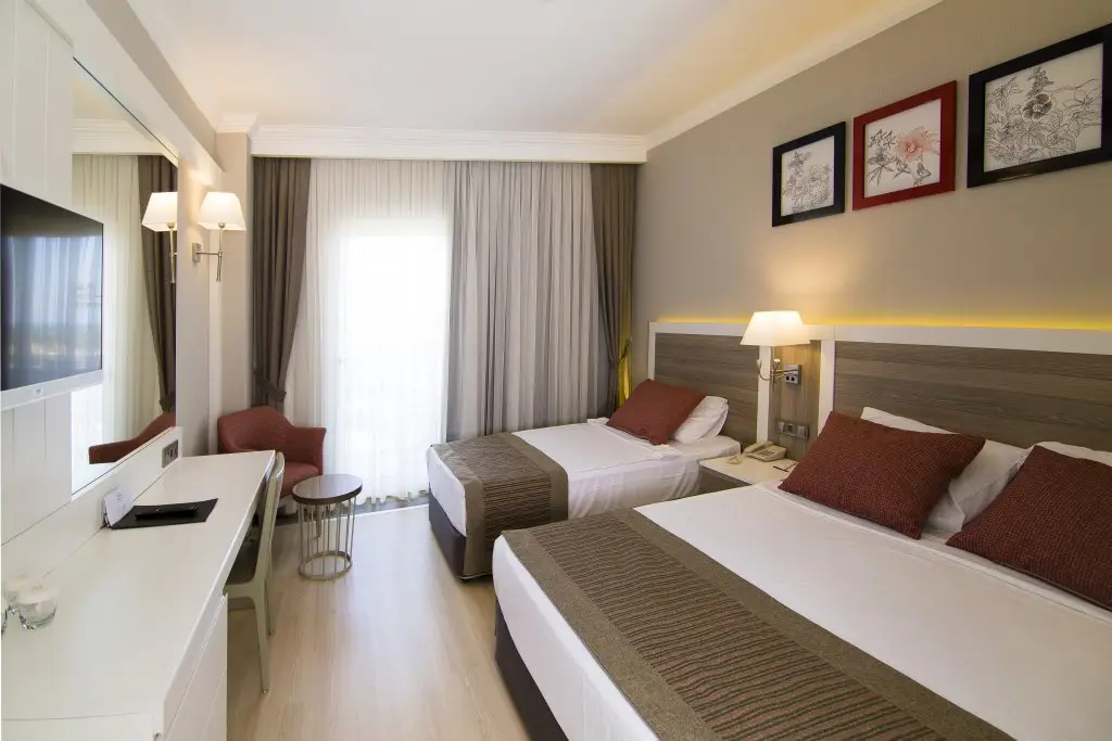 Манавгат: Port River Hotel & Spa