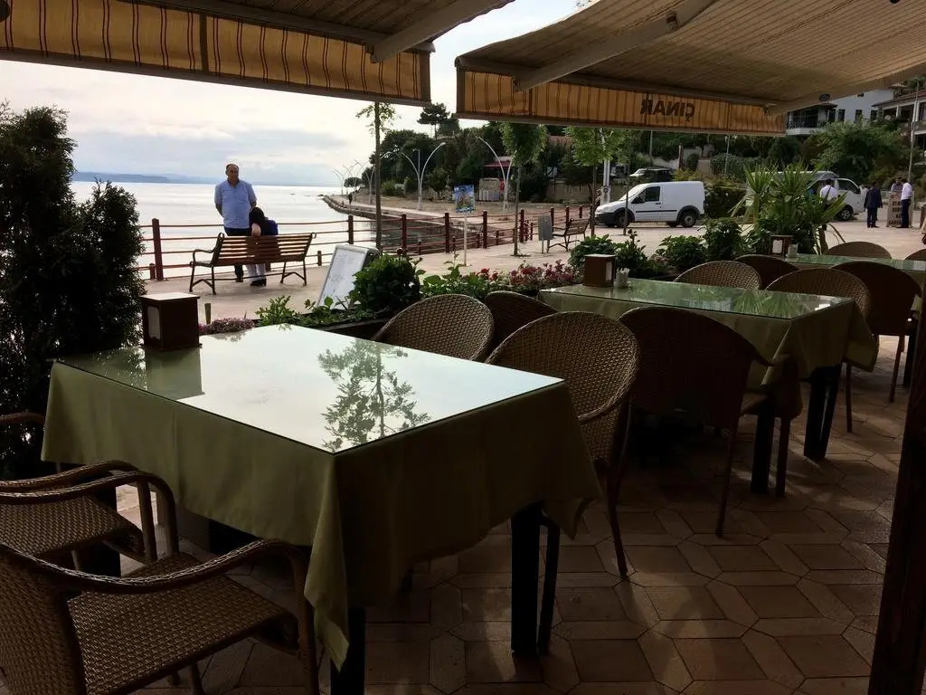 Керпе: Kerpe Kervan Butik Hotel