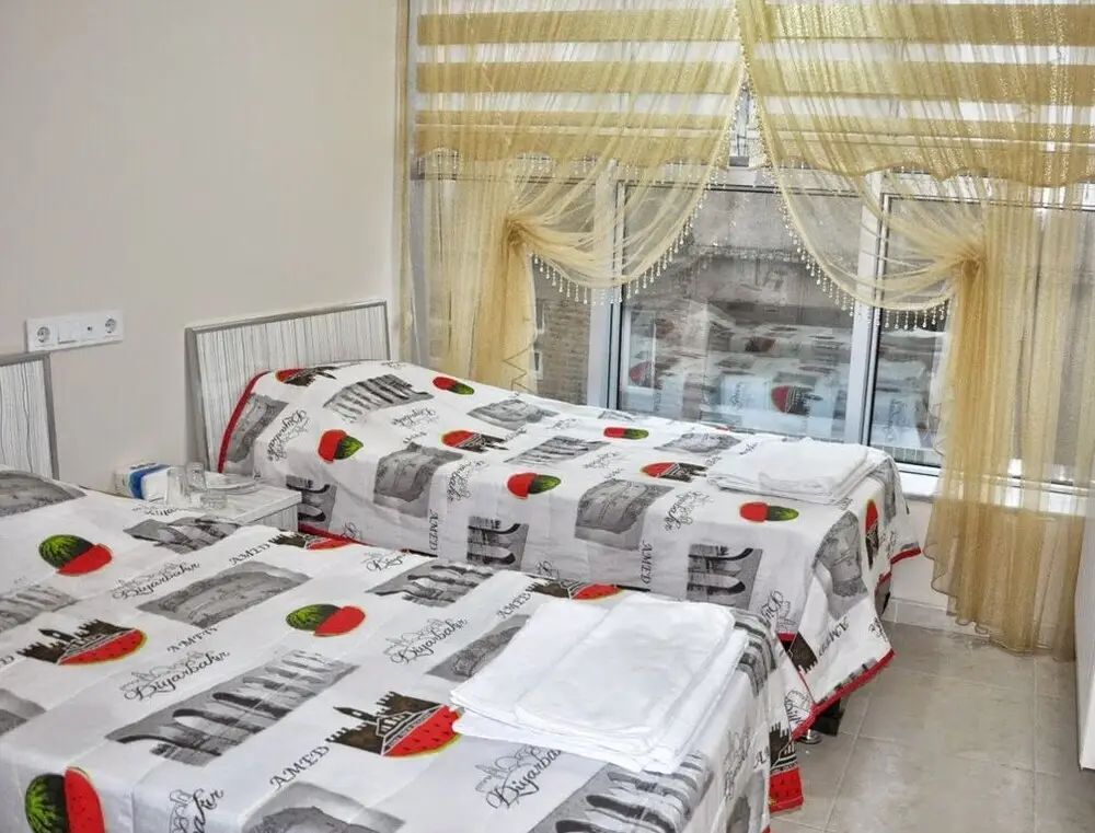 Сильван: Grand Silvan Otel