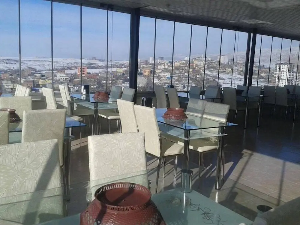 Сильван: Grand Silvan Otel