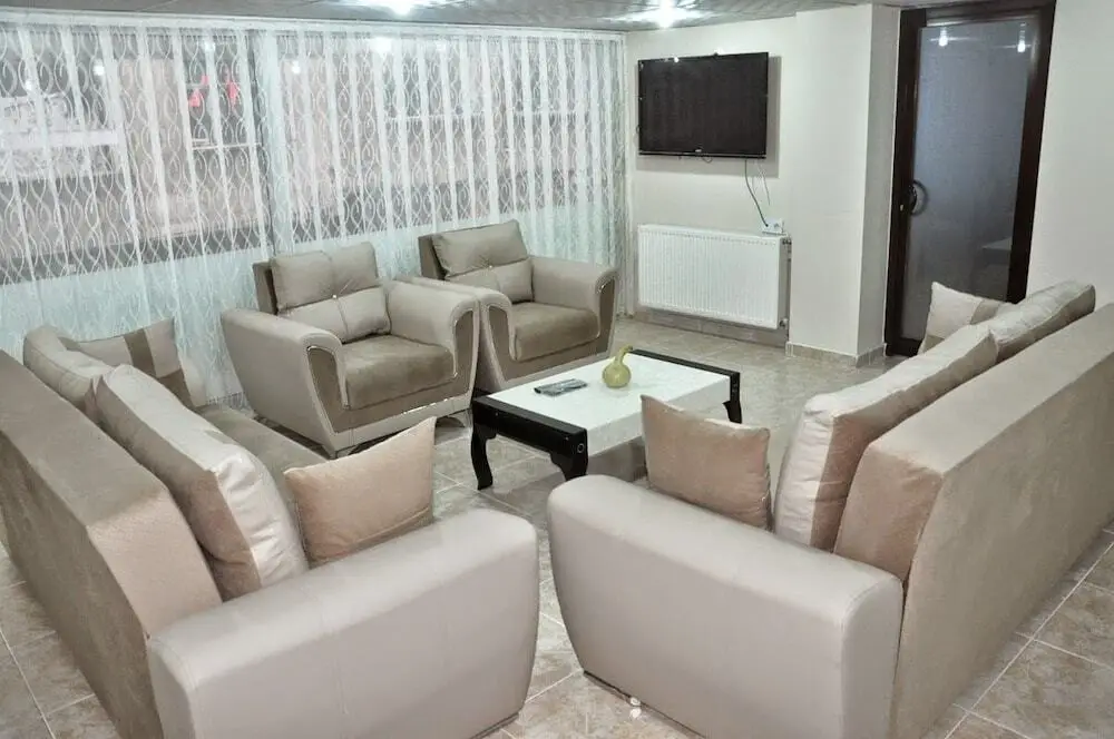 Сильван: Grand Silvan Otel