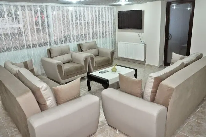 Сильван: Grand Silvan Otel