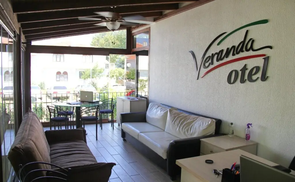 Сахиль: Veranda Otel