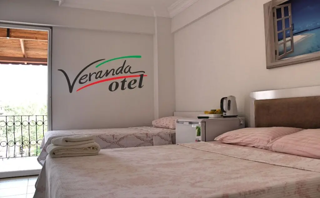 Veranda Otel — фото 1