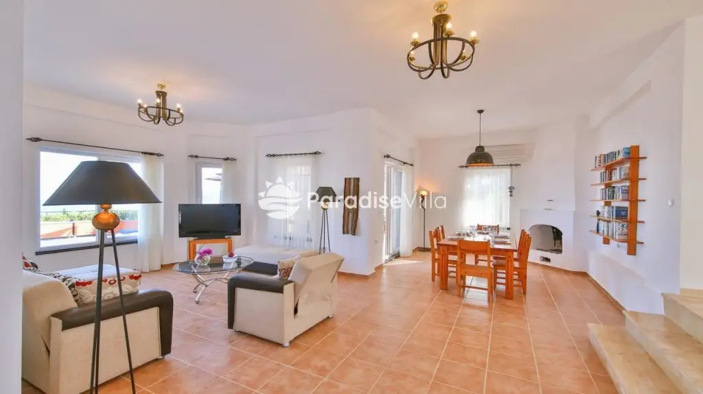 Каш: Villa Melissa