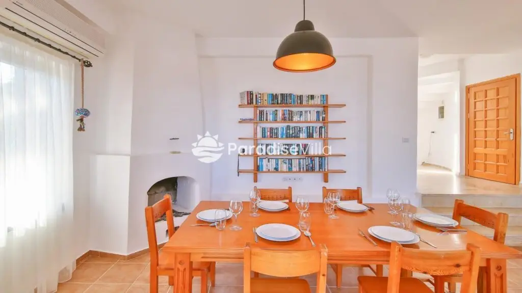 Каш: Villa Melissa