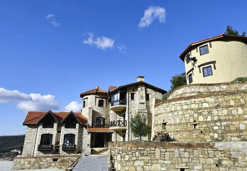 Агацлы: The Castle Boutique Otel