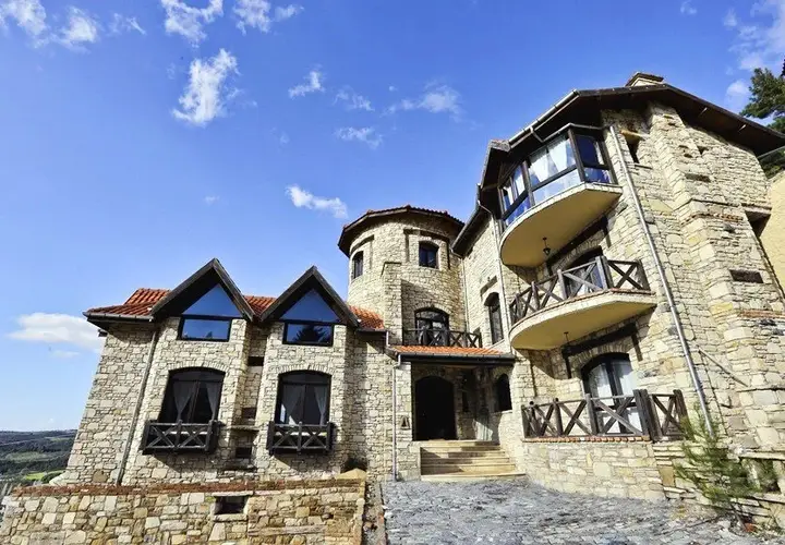 Агацлы: The Castle Boutique Otel