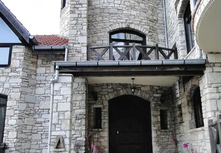 Агацлы: The Castle Boutique Otel