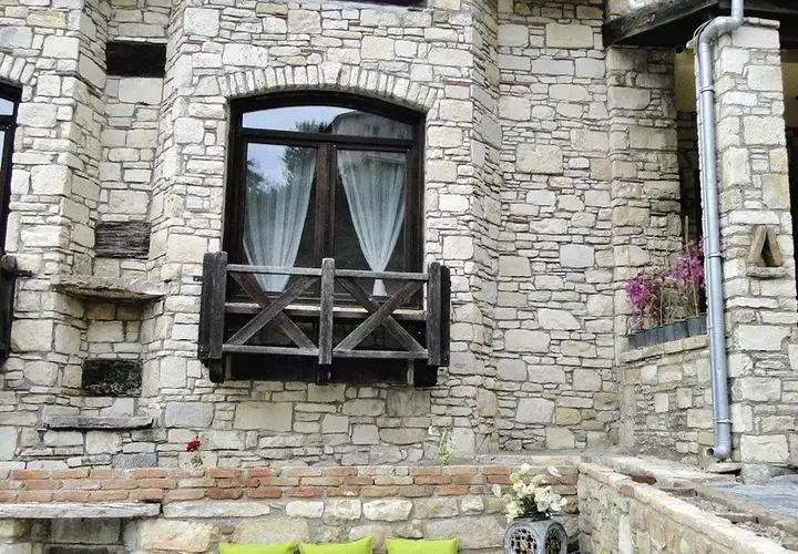Агацлы: The Castle Boutique Otel