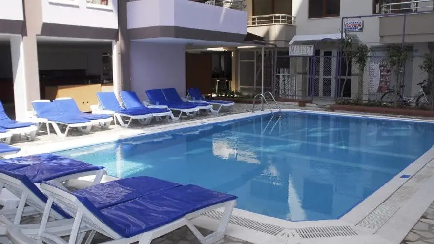 Аланья: Rosella Apart  Hotel