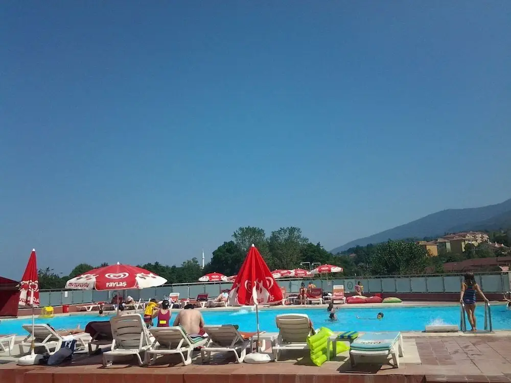 Дербент: Kartepe Park Otel