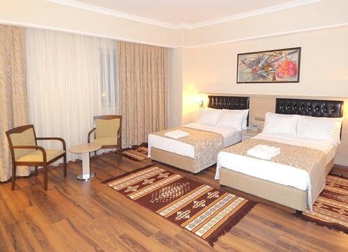 Малатия: Remark Hill Hotel Malatya