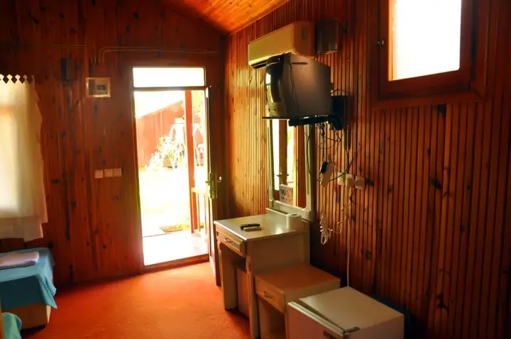 Анталья: Alp Hotel Bungalow