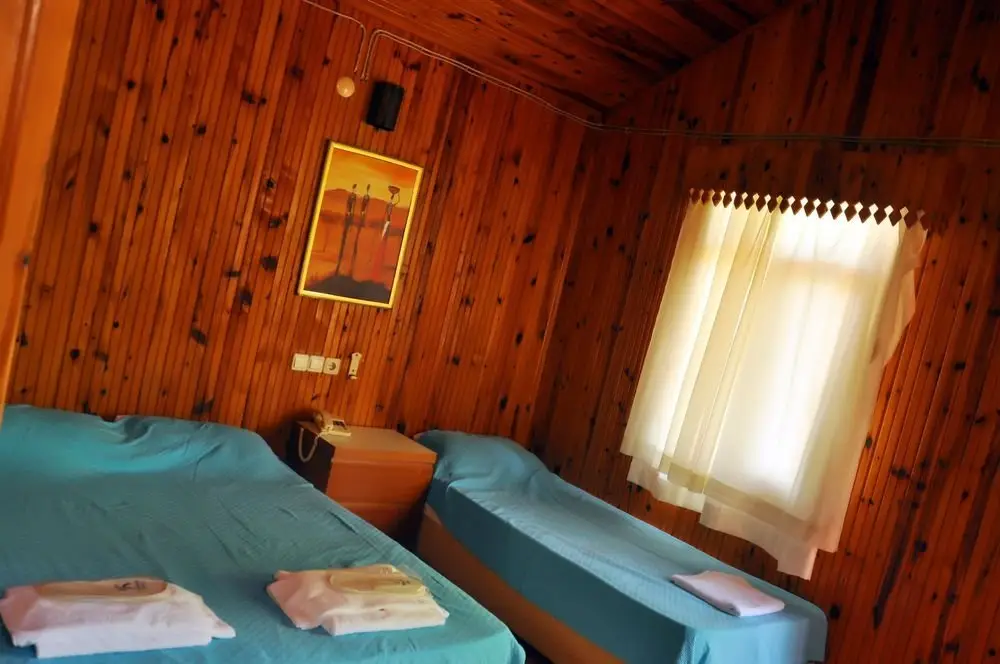 Анталья: Alp Hotel Bungalow