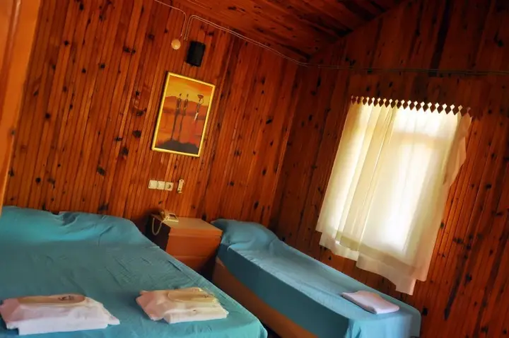 Анталья: Alp Hotel Bungalow