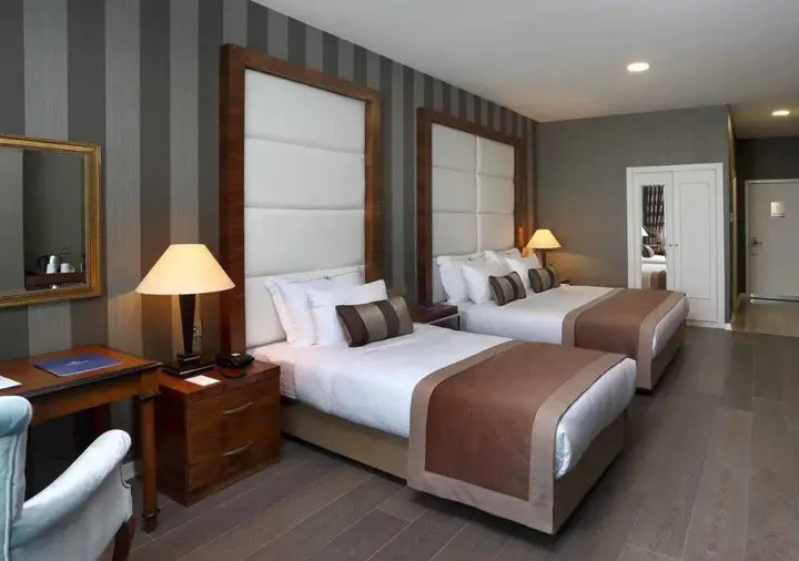 Стамбул: Crowne Plaza Istanbul - West