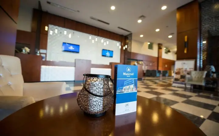 Стамбул: Crowne Plaza Istanbul - West