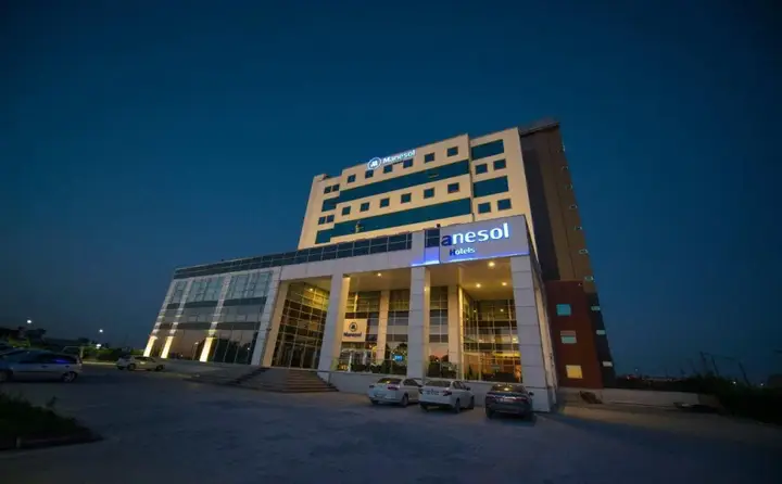 Стамбул: Crowne Plaza Istanbul - West