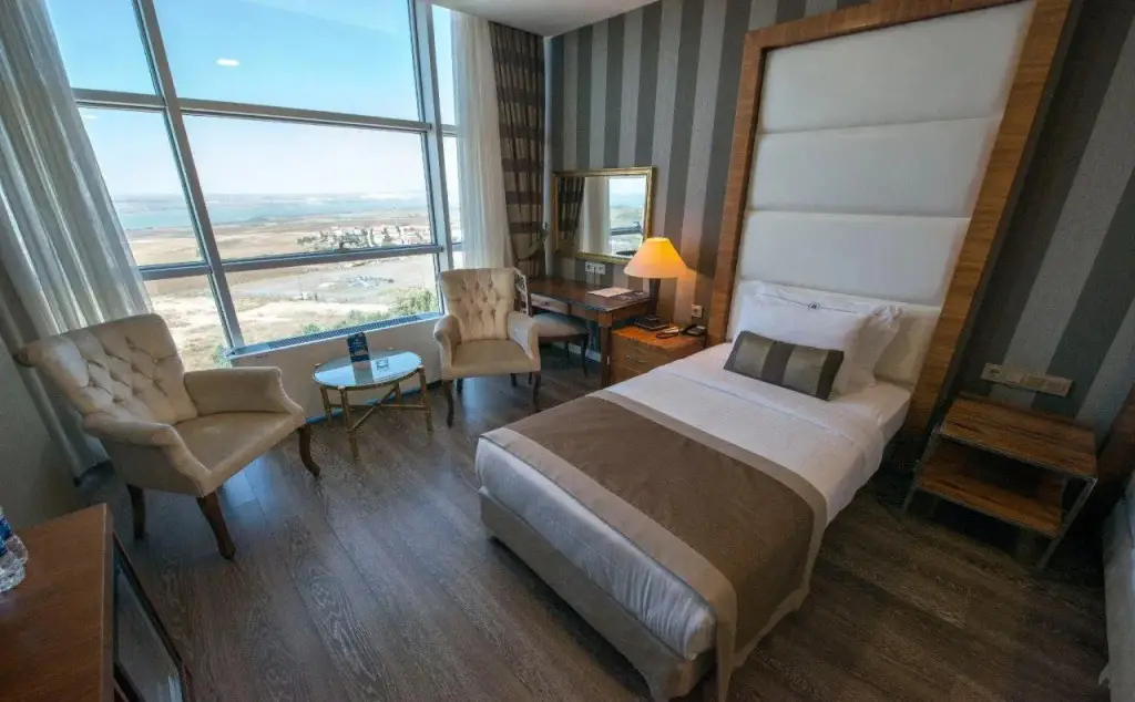 Стамбул: Crowne Plaza Istanbul - West