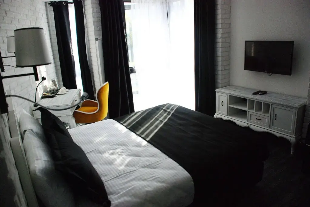 Анкара: Check Inn Ankara