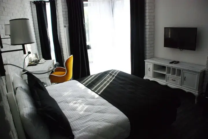 Анкара: Check Inn Ankara