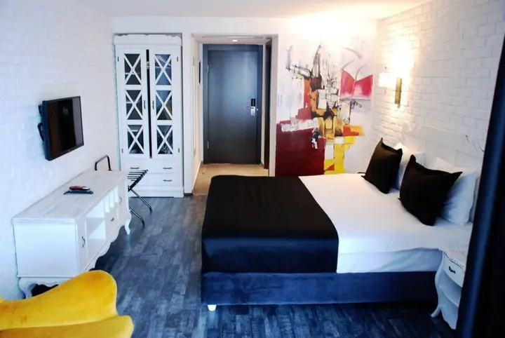 Анкара: Check Inn Ankara