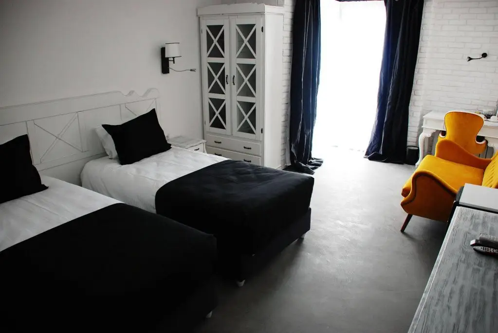 Анкара: Check Inn Ankara