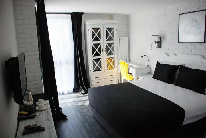 Анкара: Check Inn Ankara