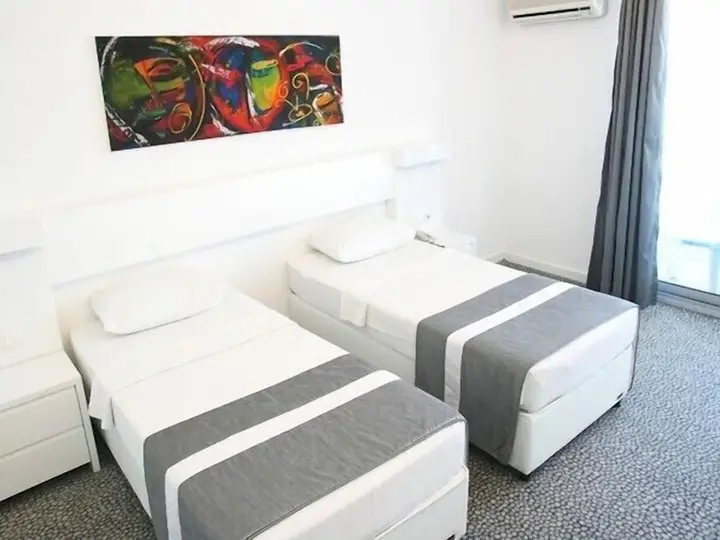 Чешме: Scala Nuova İnkim Hotel Çeşme