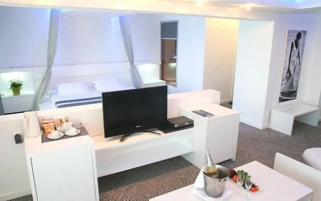 Чешме: Scala Nuova İnkim Hotel Çeşme