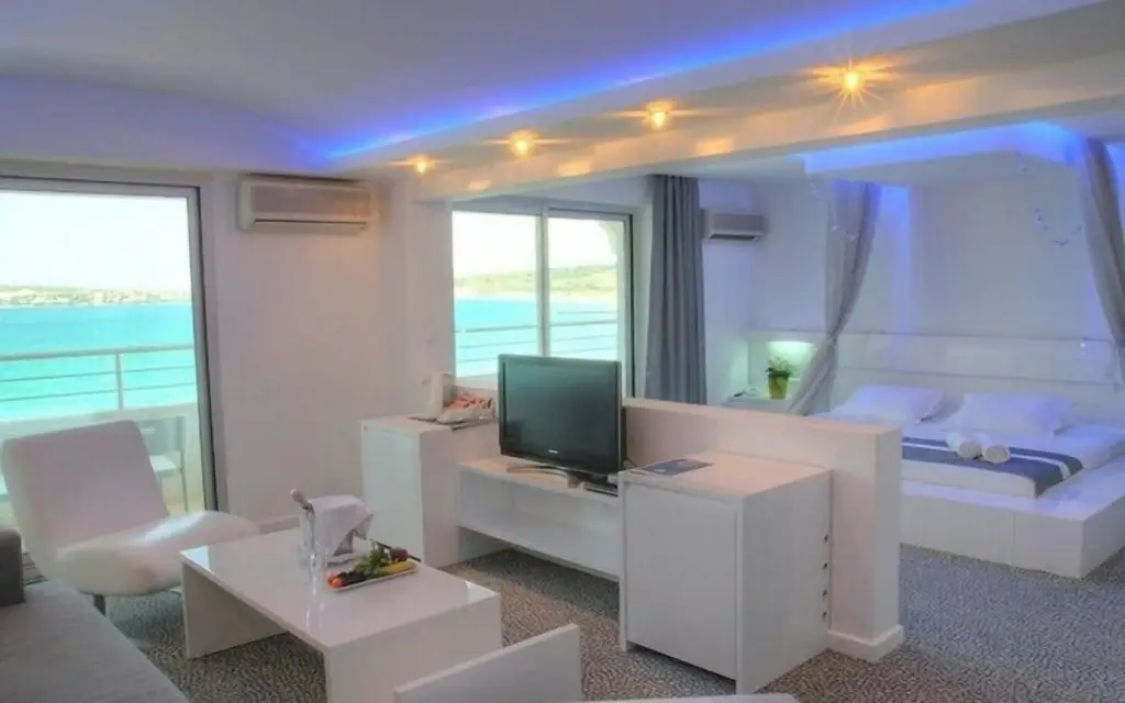 Чешме: Scala Nuova İnkim Hotel Çeşme