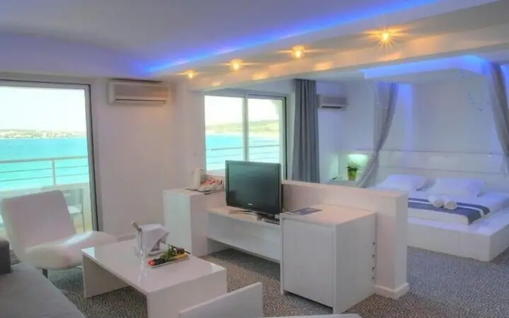 Чешме: Scala Nuova İnkim Hotel Çeşme