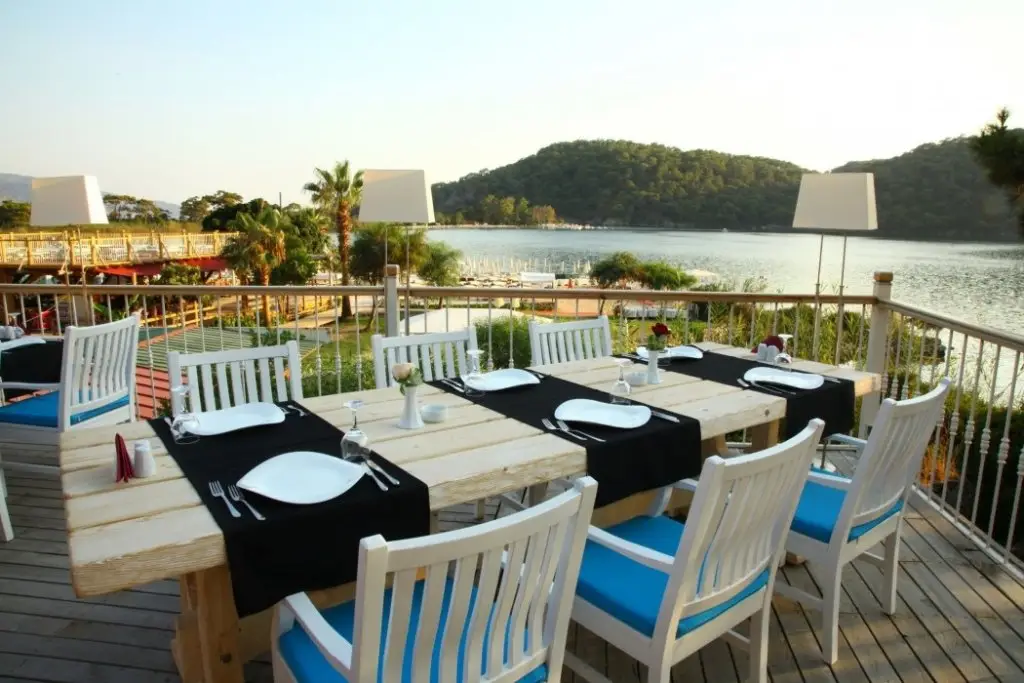 Фетхие: Sea Horse Beach Club