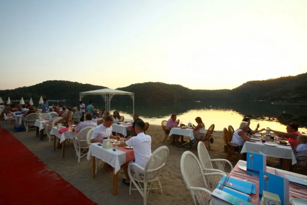 Фетхие: Sea Horse Beach Club