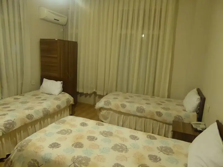 Стамбул: As Hotel Old City Taksim