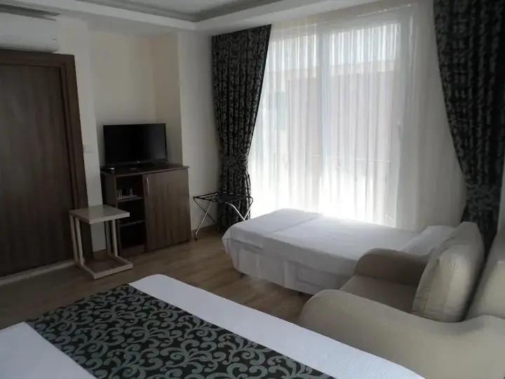 Шаркёй: Zen Inn Boutique