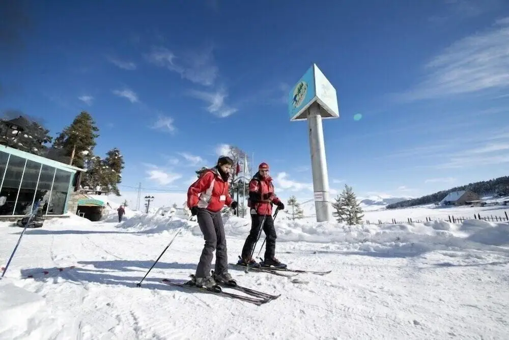 Сарыкамыш: Hotel Camkar Sarikamis