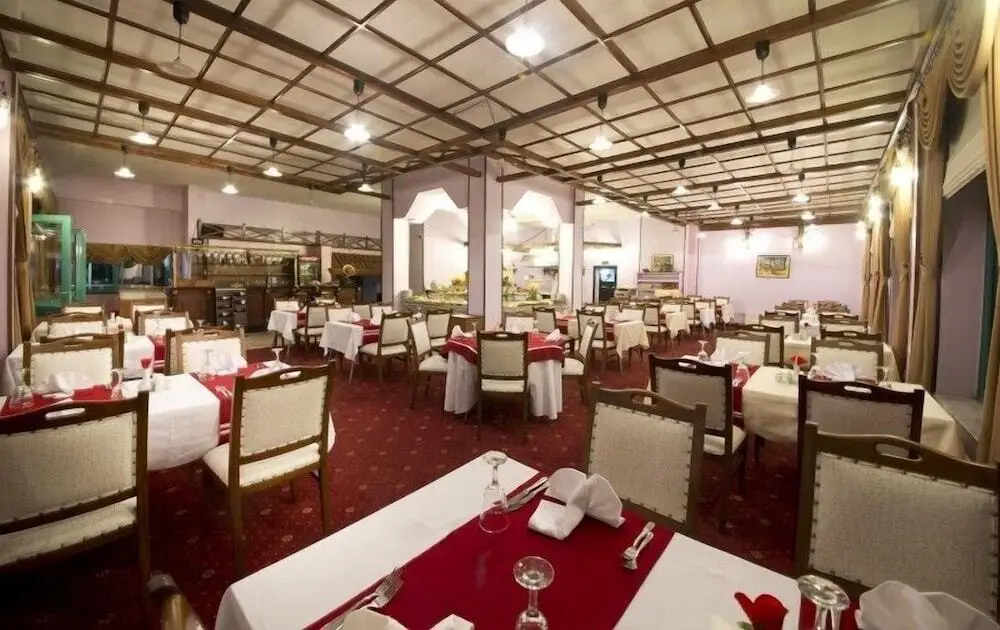 Сарыкамыш: Hotel Camkar Sarikamis